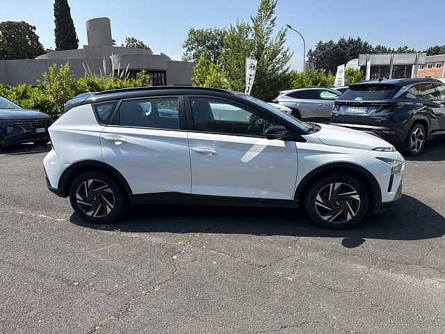 Hyundai BAYON 1.2 MPI MT XLine