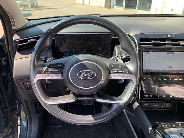 Hyundai TUCSON 1.6 HEV aut.Exellence