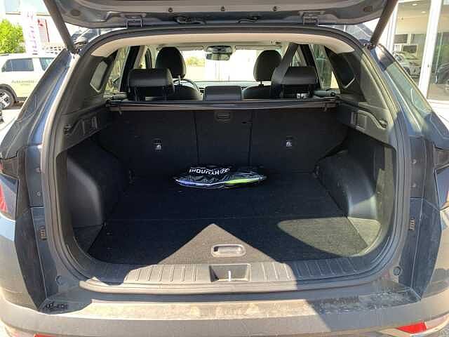 Hyundai TUCSON 1.6 HEV aut.Exellence