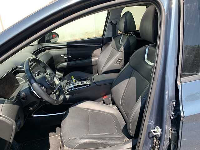 Hyundai TUCSON 1.6 HEV aut.Exellence