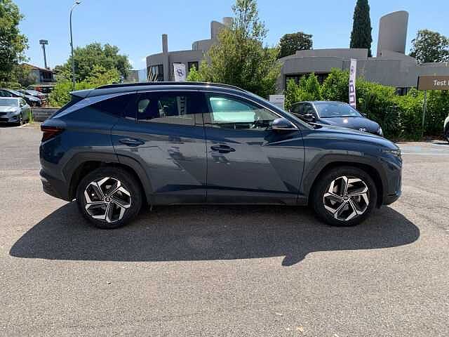 Hyundai TUCSON 1.6 HEV aut.Exellence