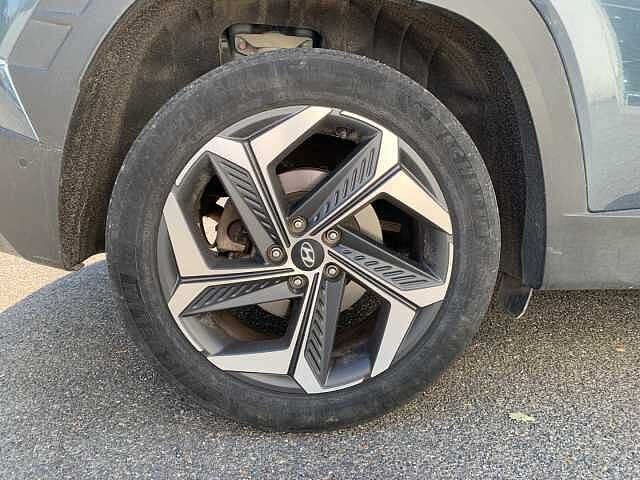Hyundai TUCSON 1.6 HEV aut.Exellence