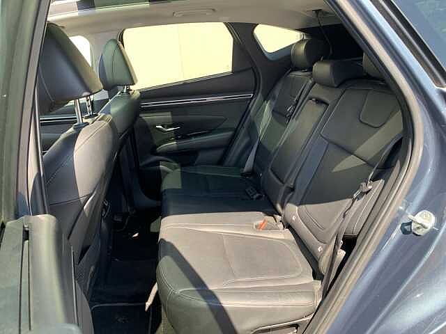 Hyundai TUCSON 1.6 HEV aut.Exellence