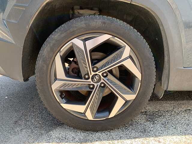Hyundai TUCSON 1.6 HEV aut.Exellence