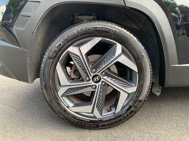 Hyundai TUCSON 1.6 HEV aut.Exellence