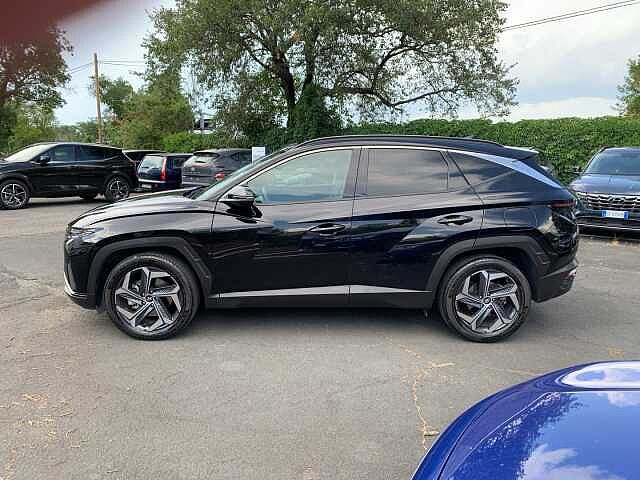 Hyundai TUCSON 1.6 HEV aut.Exellence