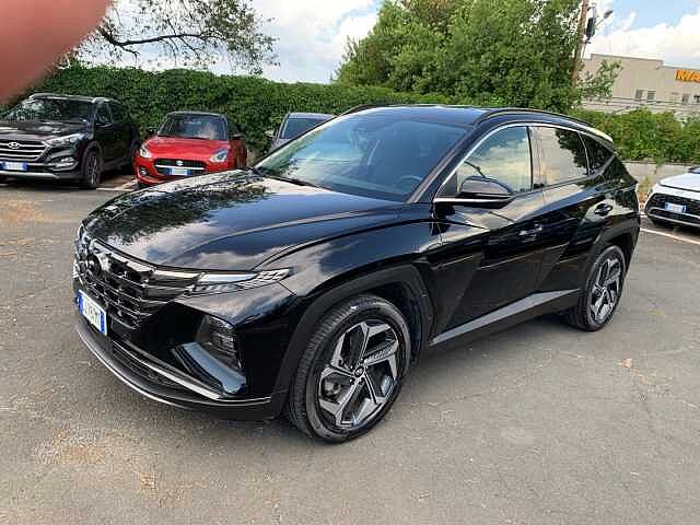 Hyundai TUCSON 1.6 HEV aut.Exellence