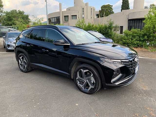Hyundai TUCSON 1.6 HEV aut.Exellence
