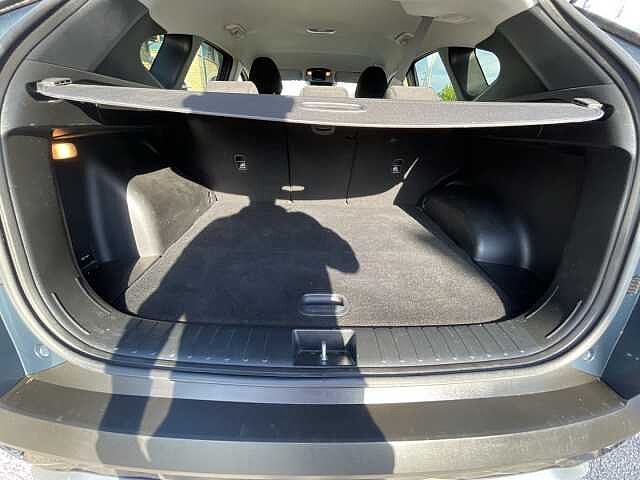 Hyundai TUCSON 1.6 T-GDI 48V XLine