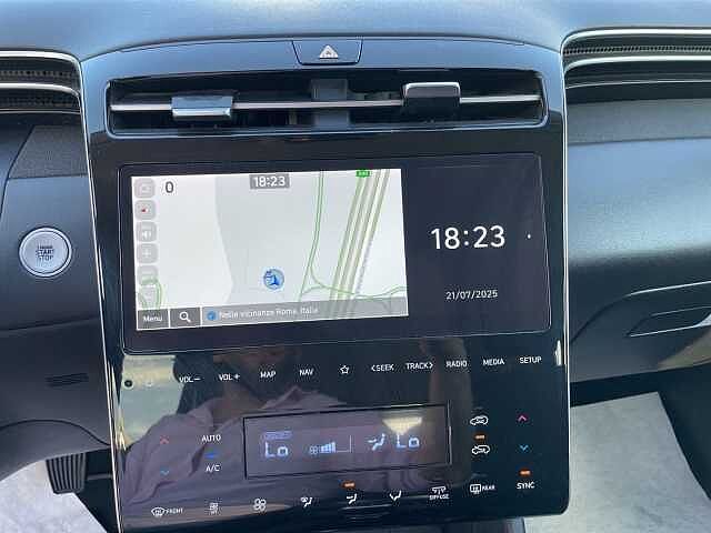 Hyundai TUCSON 1.6 T-GDI 48V XLine