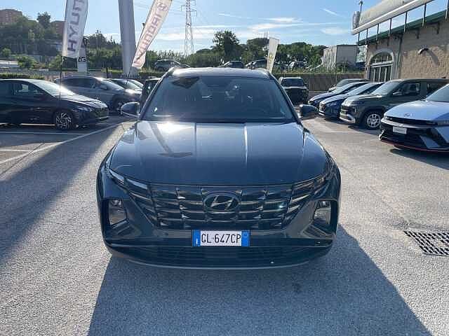 Hyundai TUCSON 1.6 T-GDI 48V XLine