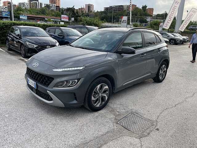 Hyundai KONA HEV 1.6 DCT XTech