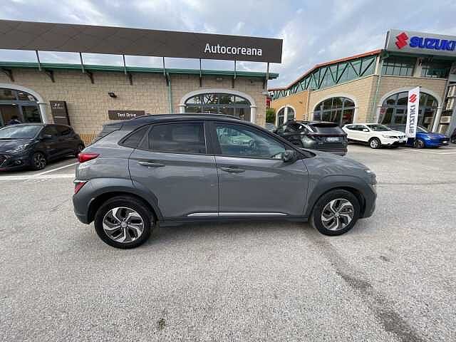 Hyundai KONA HEV 1.6 DCT XTech