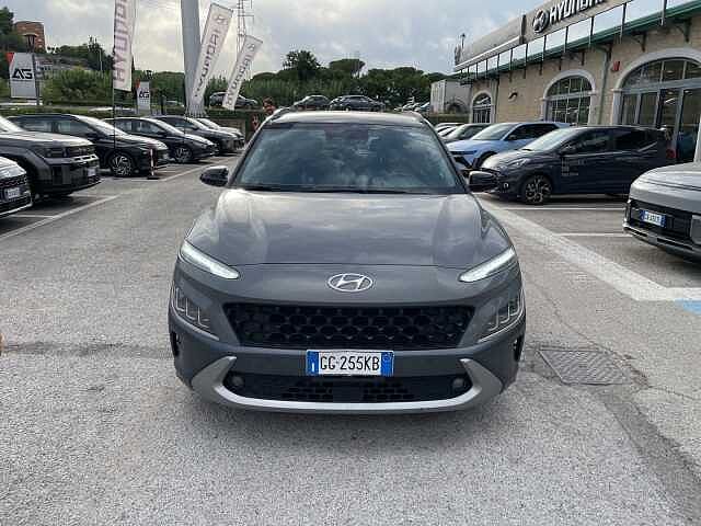 Hyundai KONA HEV 1.6 DCT XTech