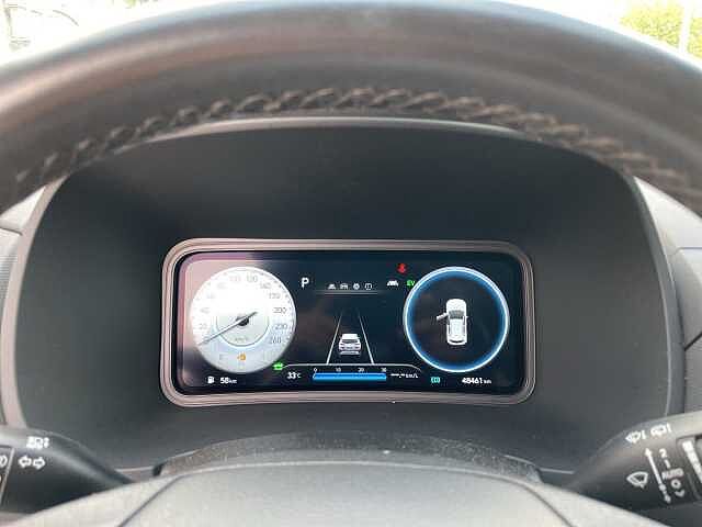 Hyundai KONA HEV 1.6 DCT XTech