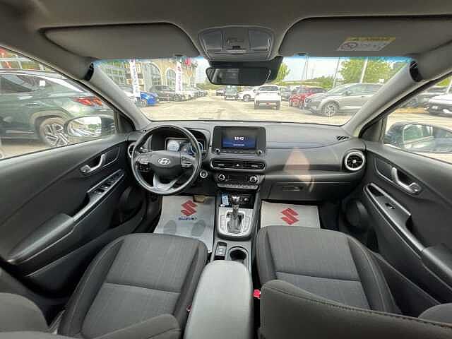 Hyundai KONA HEV 1.6 DCT XTech