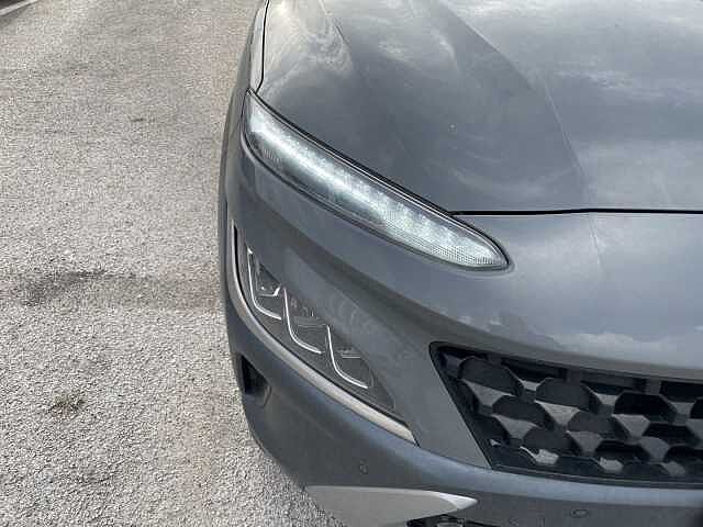 Hyundai KONA HEV 1.6 DCT XTech