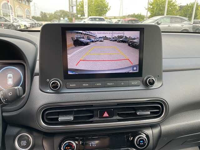Hyundai KONA HEV 1.6 DCT XTech