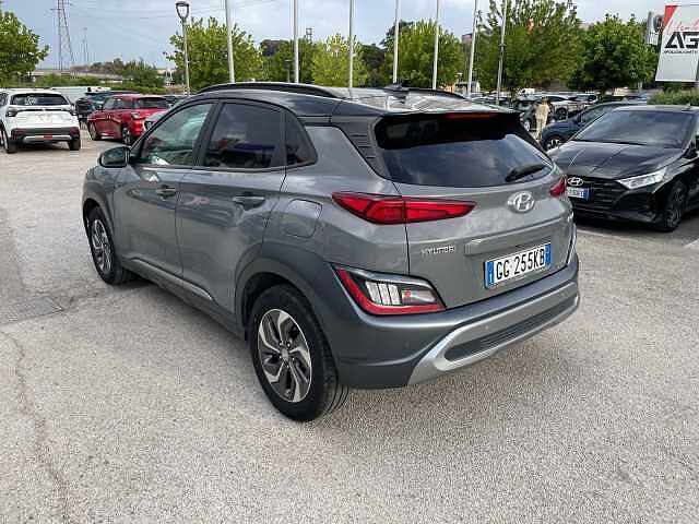 Hyundai KONA HEV 1.6 DCT XTech