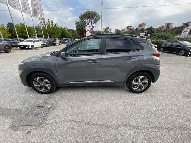 Hyundai KONA HEV 1.6 DCT XTech
