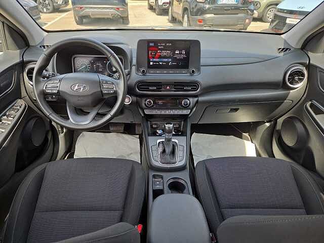 Hyundai KONA HEV 1.6 DCT XLine