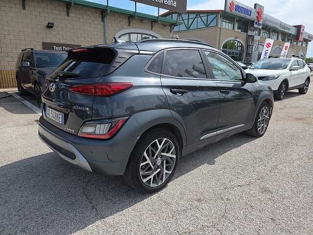 Hyundai KONA HEV 1.6 DCT XLine