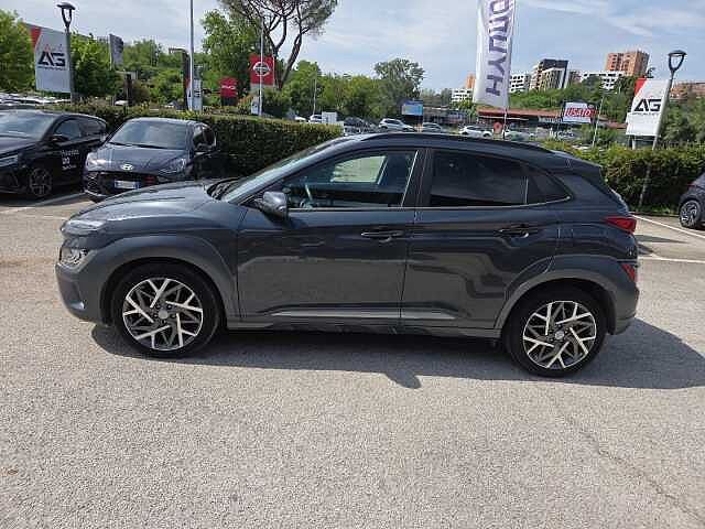 Hyundai KONA HEV 1.6 DCT XLine