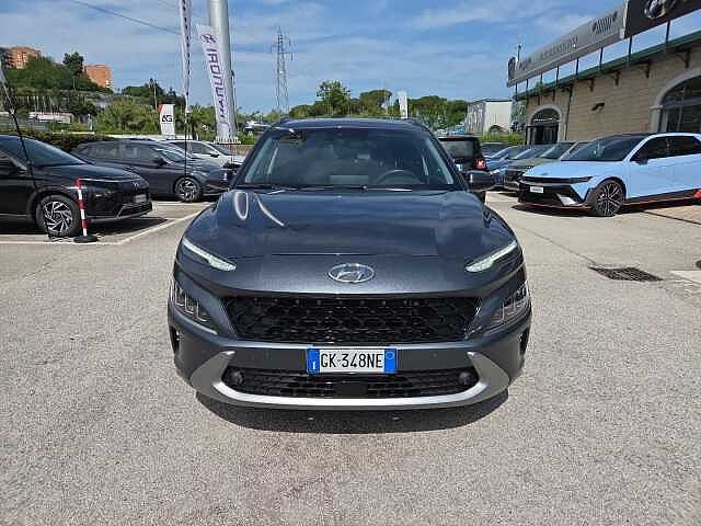 Hyundai KONA HEV 1.6 DCT XLine