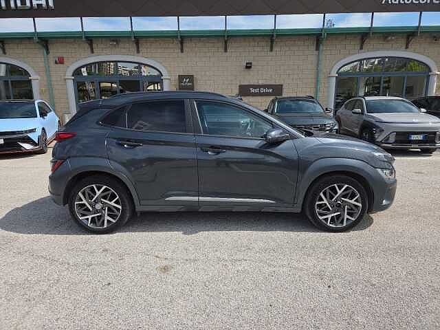 Hyundai KONA HEV 1.6 DCT XLine