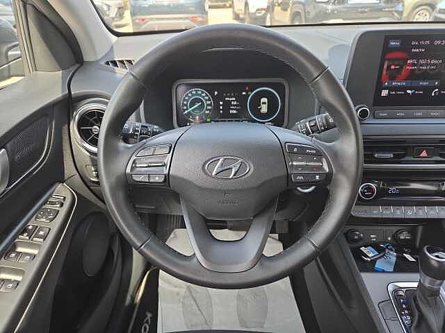 Hyundai KONA HEV 1.6 DCT XLine