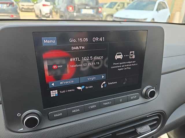 Hyundai KONA HEV 1.6 DCT XLine