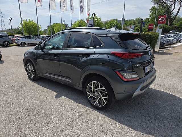 Hyundai KONA HEV 1.6 DCT XLine