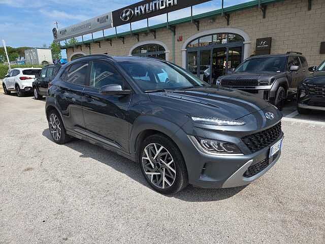 Hyundai KONA HEV 1.6 DCT XLine