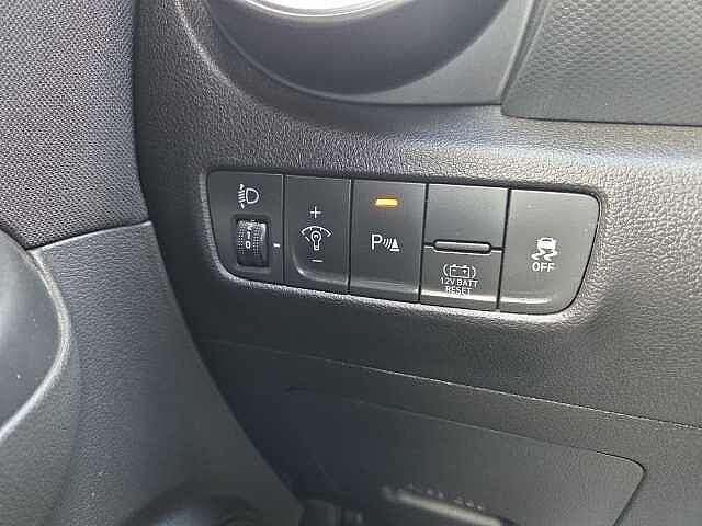 Hyundai KONA HEV 1.6 DCT XLine