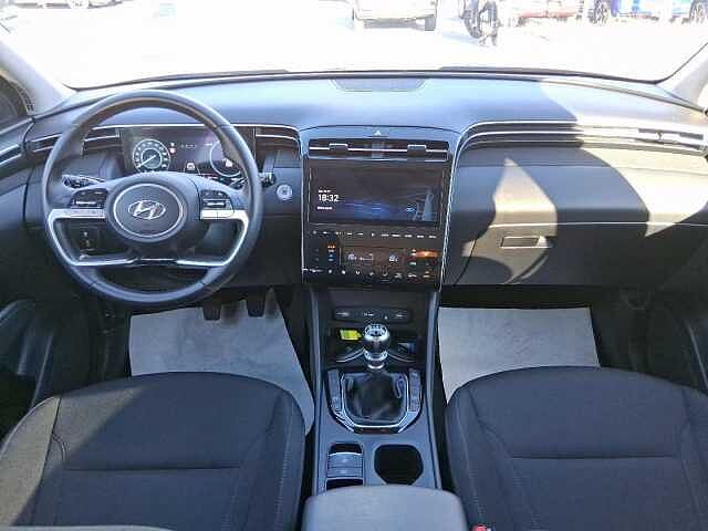 Hyundai TUCSON 1.6 T-GDI 48V XLine
