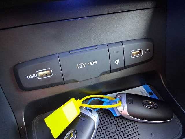 Hyundai TUCSON 1.6 T-GDI 48V XLine