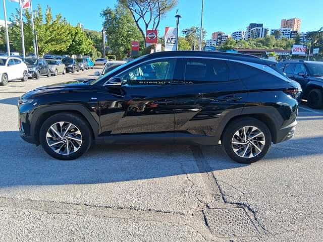 Hyundai TUCSON 1.6 T-GDI 48V XLine
