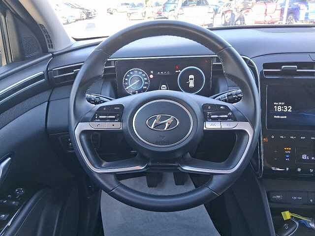 Hyundai TUCSON 1.6 T-GDI 48V XLine