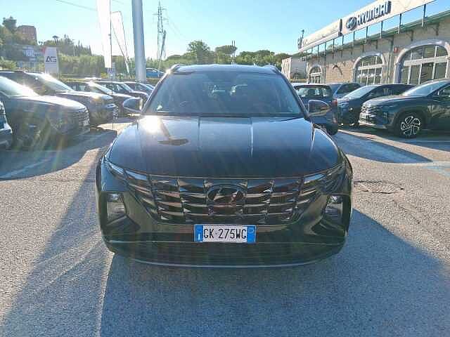 Hyundai TUCSON 1.6 T-GDI 48V XLine