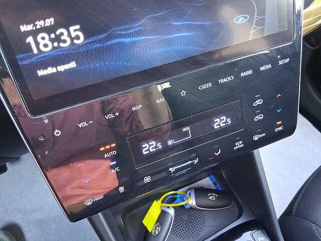 Hyundai TUCSON 1.6 T-GDI 48V XLine