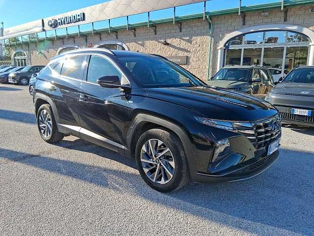 Hyundai TUCSON 1.6 T-GDI 48V XLine