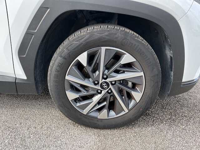 Hyundai TUCSON 1.6 CRDI 48V XLine