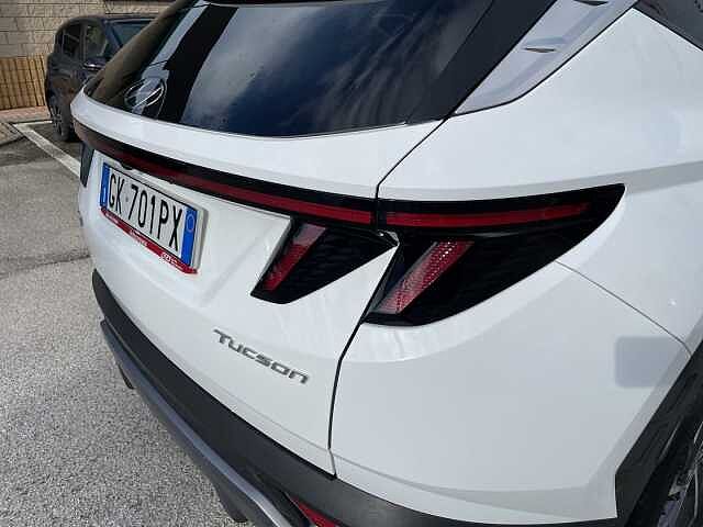 Hyundai TUCSON 1.6 CRDI 48V XLine