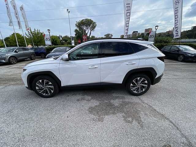 Hyundai TUCSON 1.6 CRDI 48V XLine