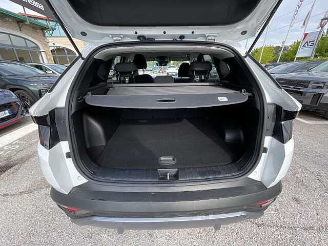 Hyundai TUCSON 1.6 CRDI 48V XLine