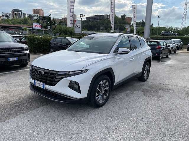Hyundai TUCSON 1.6 CRDI 48V XLine