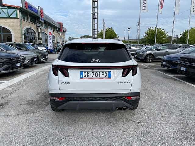 Hyundai TUCSON 1.6 CRDI 48V XLine