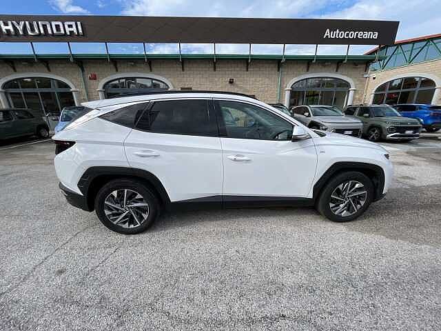 Hyundai TUCSON 1.6 CRDI 48V XLine
