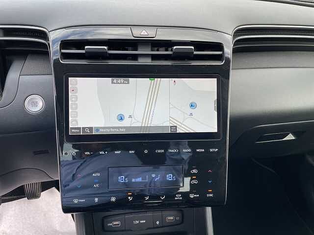 Hyundai TUCSON 1.6 CRDI 48V XLine