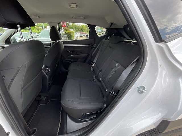 Hyundai TUCSON 1.6 CRDI 48V XLine